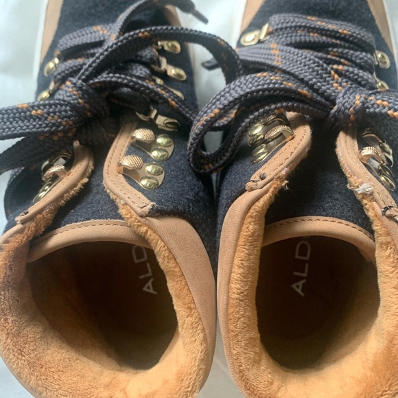 Aldo Shoes Size 7.5 - Picture 3 of 3